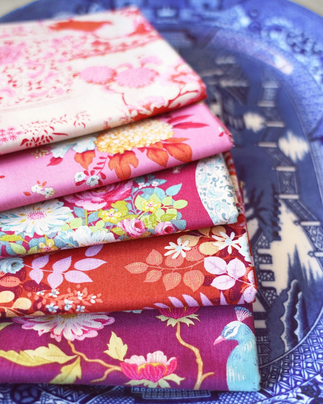 Tilda Fabrics Dinkydoo Fabrics