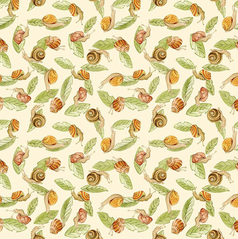 From Little Acorns - 012417-11 - Cream - Michael Miller