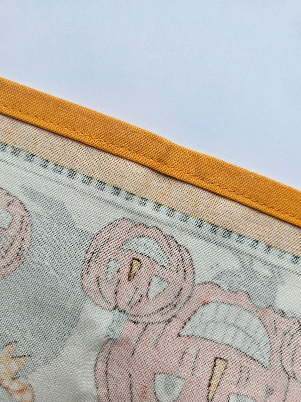 16" Classic Retro Toweling - Whoot Whoo - Stacy Iest Hsu - Moda