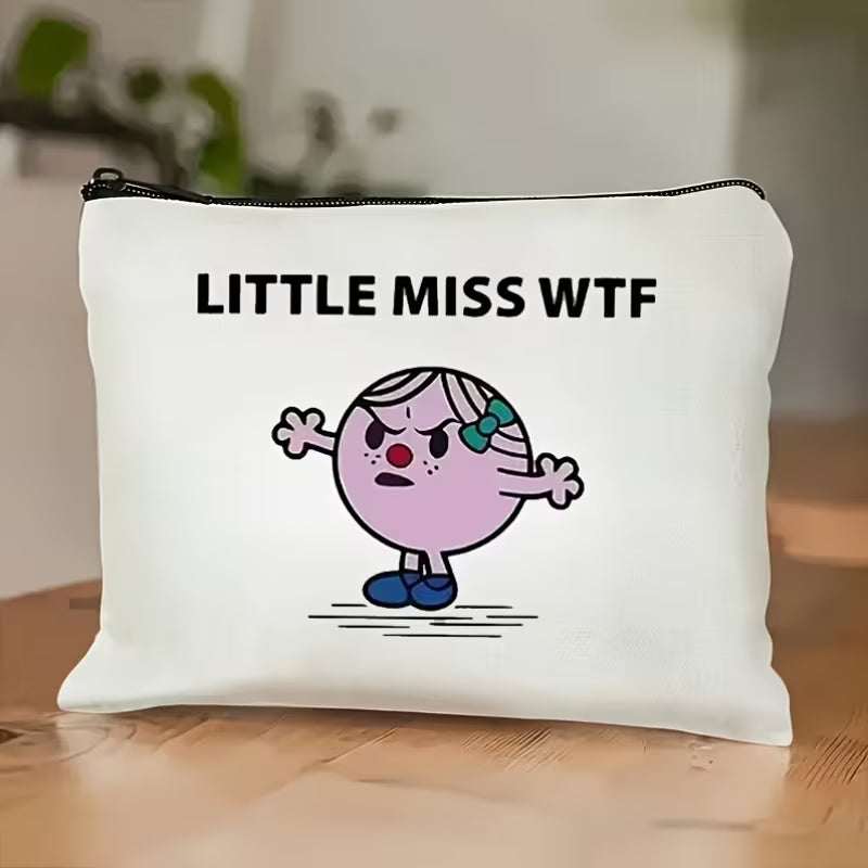 Sew n' Stash Bag - Little Miss WTF