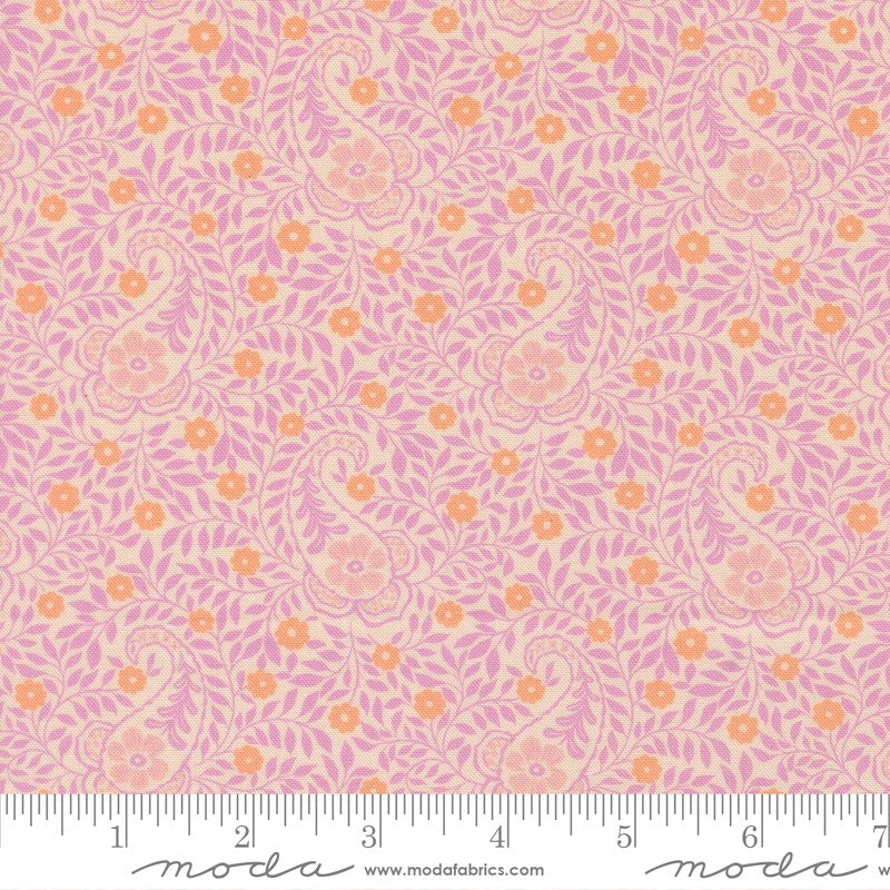 Cannon Beach - Aberdeen in Sweet Pea - Crystal Manning - Moda