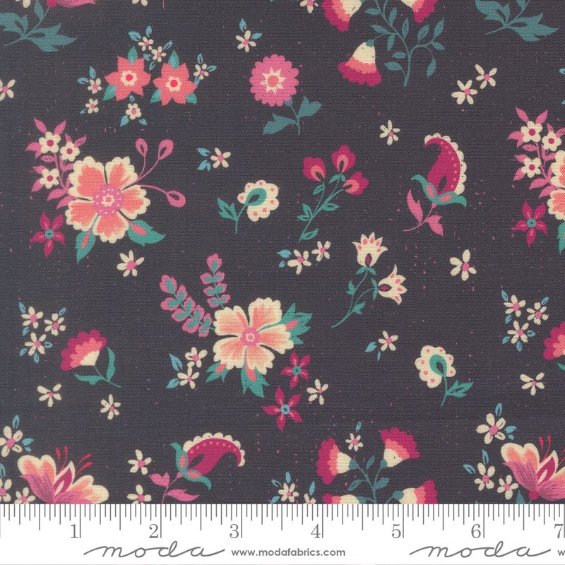 Sitara - Davina in Midnight - Crystal Manning - Moda (Pre-order: Oct 2026)