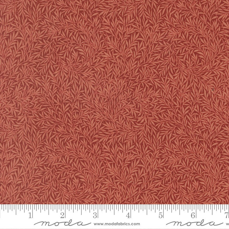 Morris Muse - Jelly Roll - Barbara Brackman - Moda (Pre-order: Apr 2026)