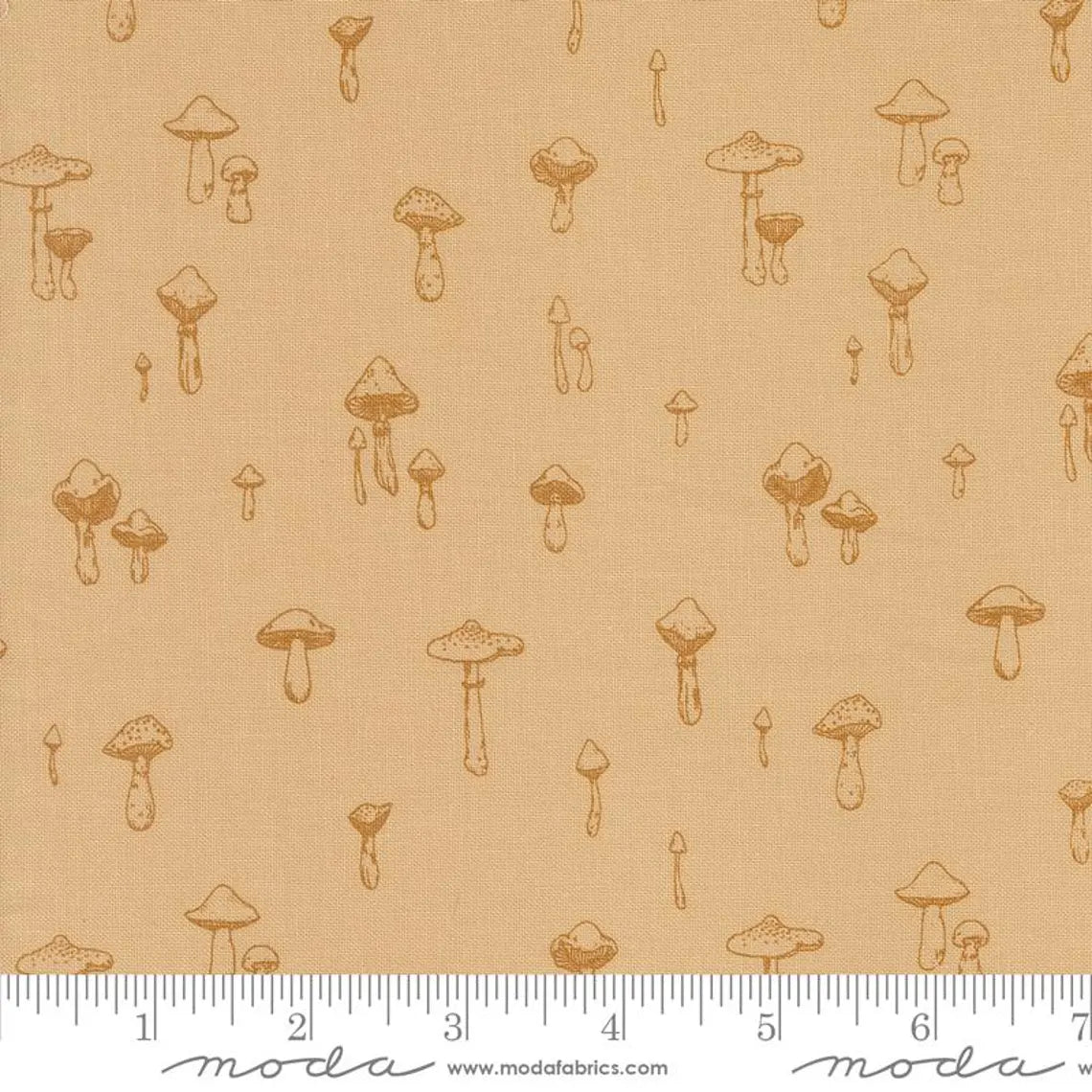 Autumn Forest - Sand 14126-12 - Moda