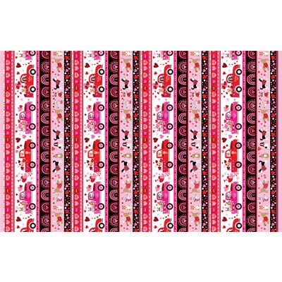 Love You Fur Ever - 14262-99 in Multi - Benartex