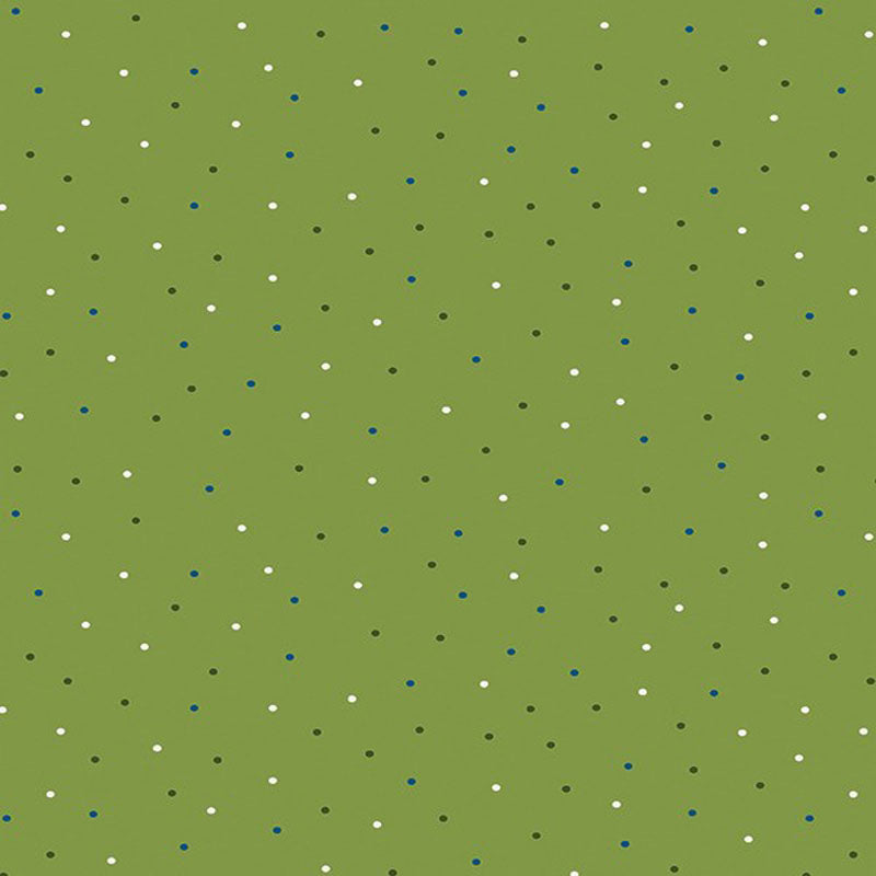 Jacobean Garden - 15079-42 - Green - Benartex