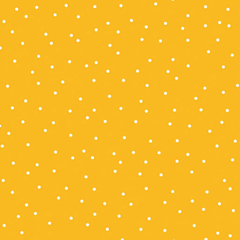 Lucky Bugs - Marigold White - Benartex 16443-32