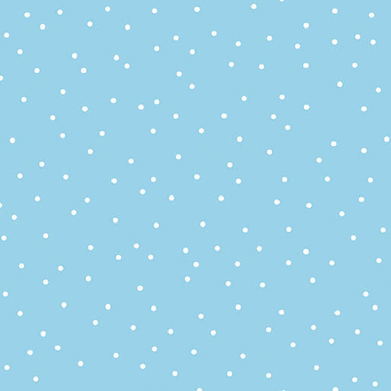 Lucky Bugs - Sky White - Benartex 16443-50