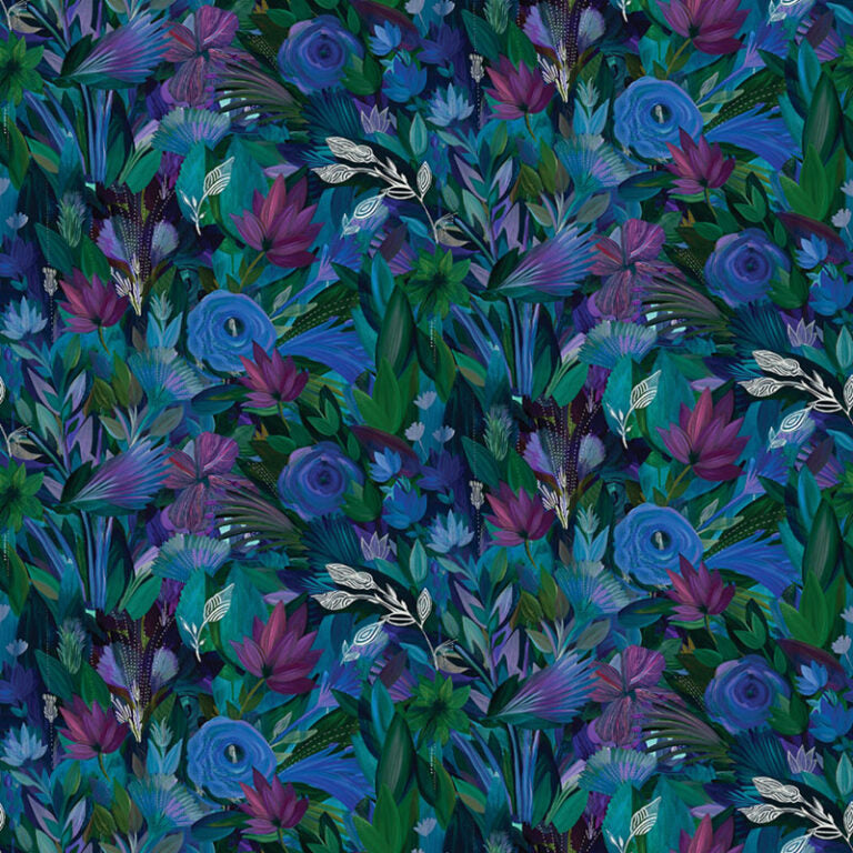 Gentle Warriors - Multi - Benartex 16573-99