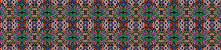 Gentle Warriors - Multi - Benartex 16574-99