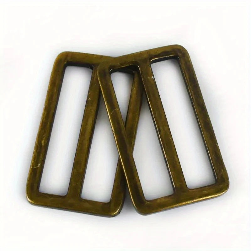 Strap Slider Flat - (1.5") - Dinkydoo Fabrics