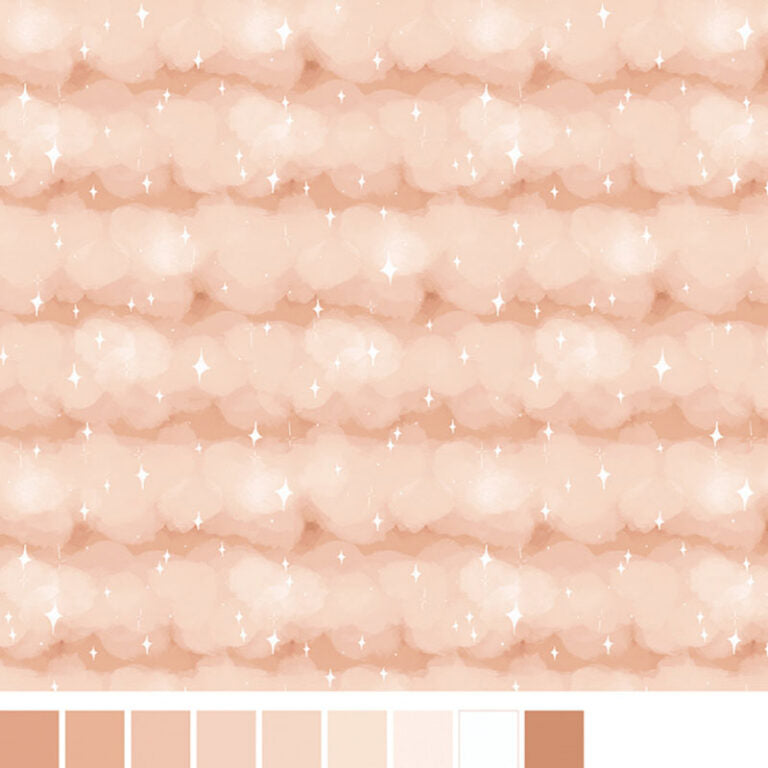 Spellbound - Pink 17134-20 - Benartex