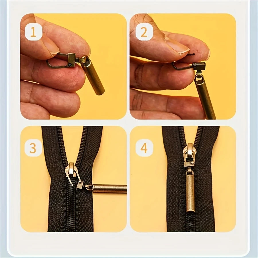 Skinny Zipper Pull