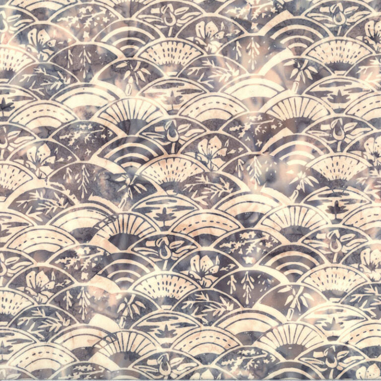 Summer Zen Batik - Oak - Hoffman 20007-131