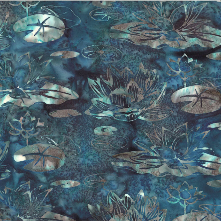 Summer Zen Batik - Rocky - Hoffman 20008-335