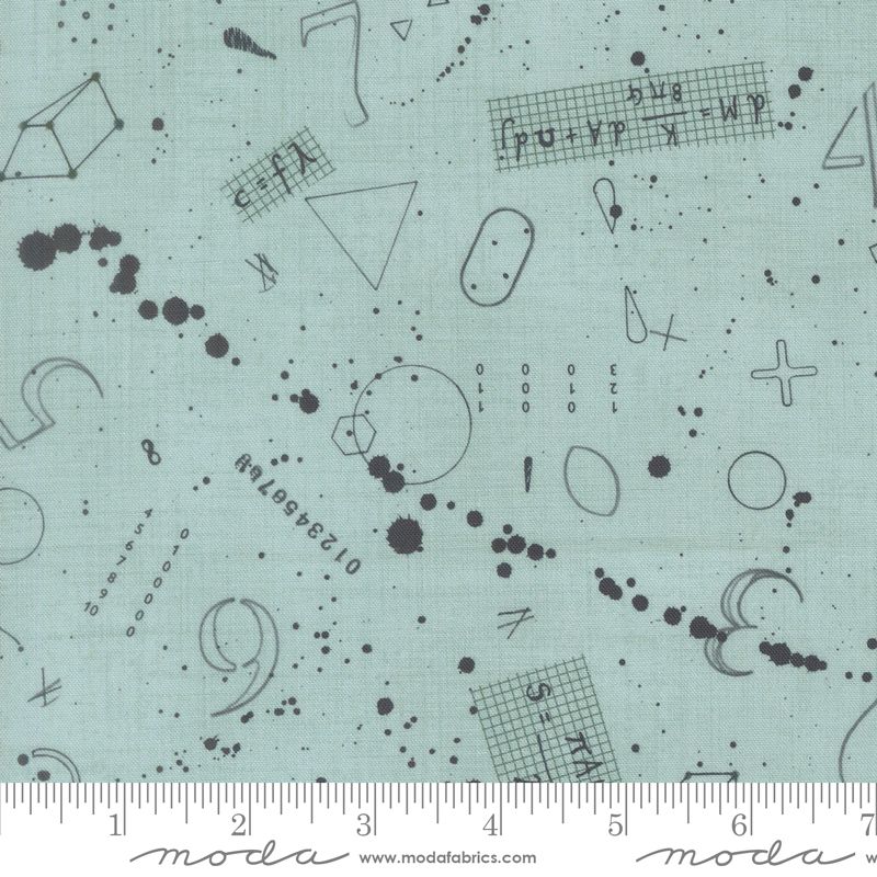 Data - Black Holes in Babbage - Janet Clare - Moda (Pre-order: Oct 2026)