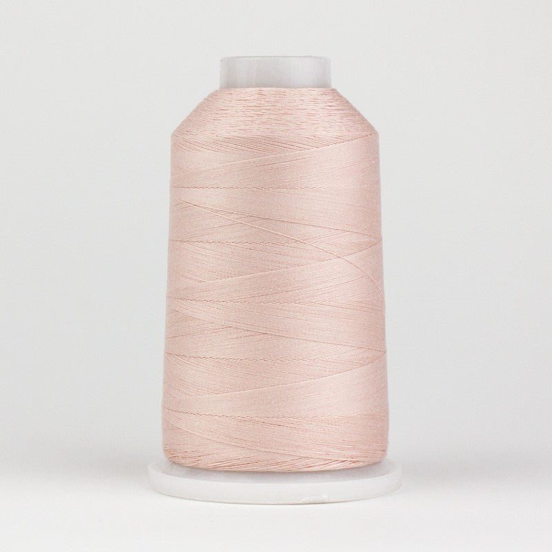 Konfetti - Baby Pink - Cotton 50wt 2500yd (2286m) - WonderFil Specialty Threads (Pre-order: Feb 2026)