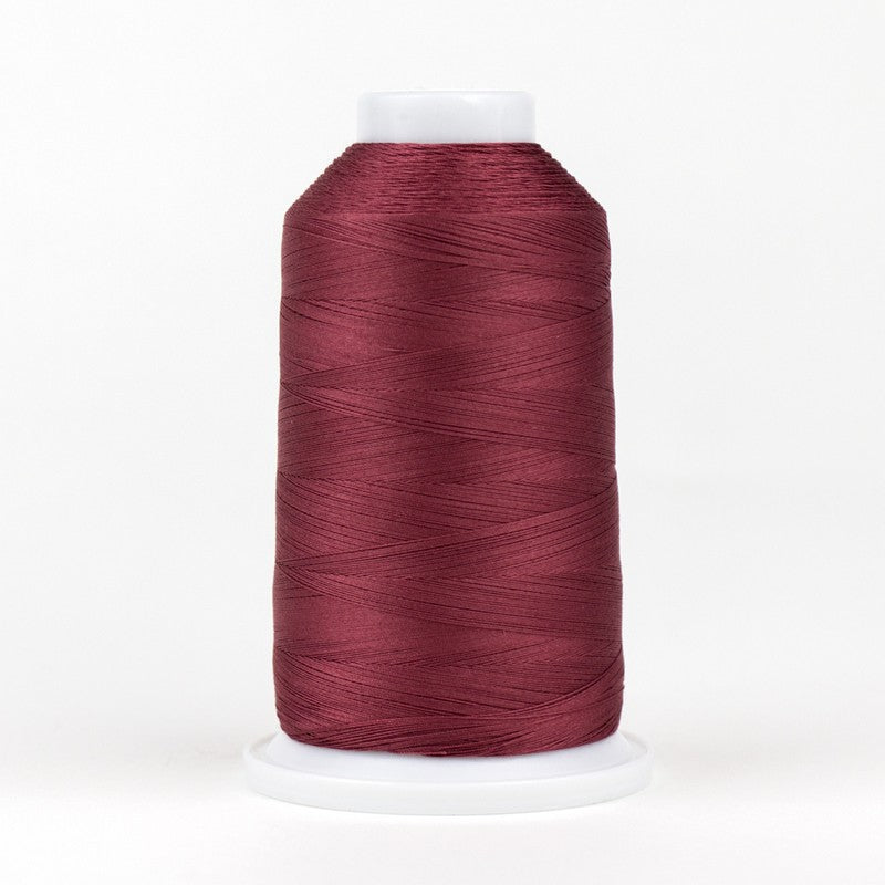 Konfetti - Dark Rose - Cotton 50wt 2500yd (2286m) - WonderFil Specialty Threads (Pre-order: Aug 2026)