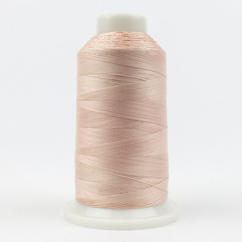 Konfetti - Soft Pink - Cotton 50wt 2500yd (2286m) - WonderFil Specialty Threads (Pre-order: Feb 2026)