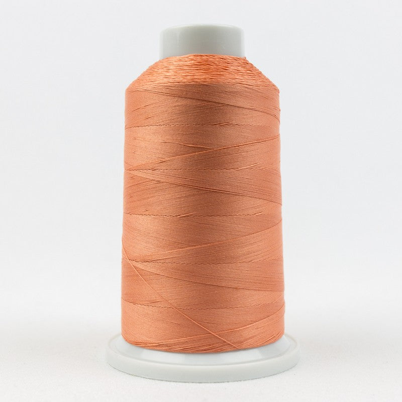 Konfetti - Coral - Cotton 50wt 2500yd (2286m) - WonderFil Specialty Threads (Pre-order: Aug 2026)