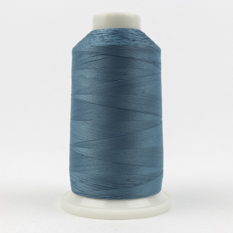 Konfetti - Blue - Cotton 50wt 2500yd (2286m) - WonderFil Specialty Threads