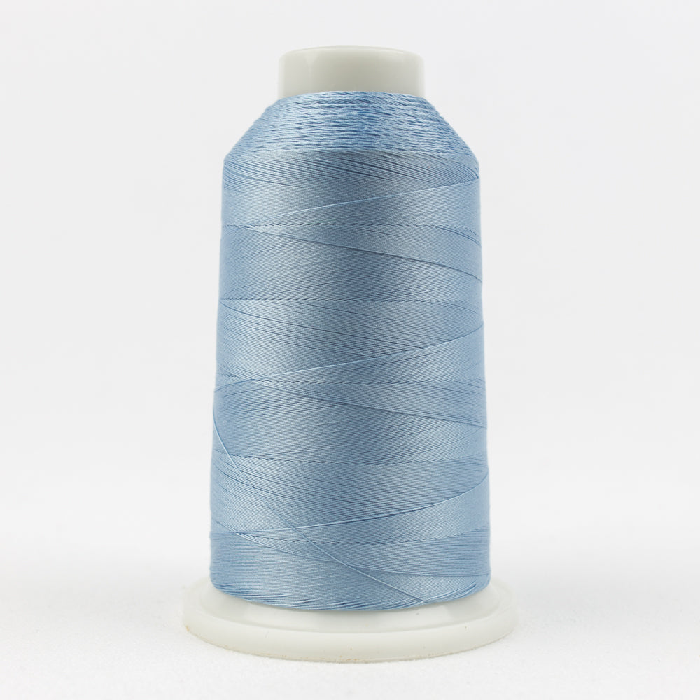 Konfetti - Sky Blue - Cotton 50wt 2500yd (2286m) - WonderFil Specialty Threads (Pre-order: Feb 2026)
