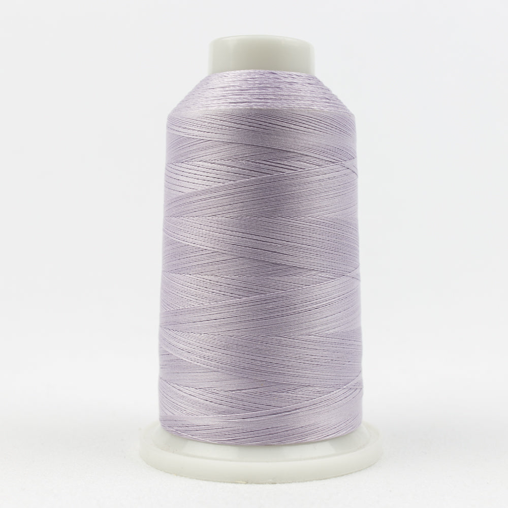 Konfetti - Light Mauve - Cotton 50wt 2500yd (2286m) - WonderFil Specialty Threads (Pre-order: Aug 2026)