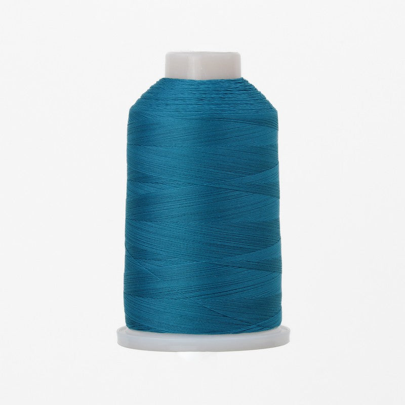 Konfetti - Surf - Cotton 50wt 2500yd (2286m) - WonderFil Specialty Threads (Pre-order: Jan 2026)