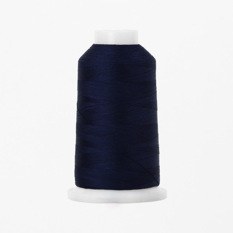 Konfetti - Deep Sea - Cotton 50wt 2500yd (2286m) - WonderFil Specialty Threads (Pre-order: Aug 2026)