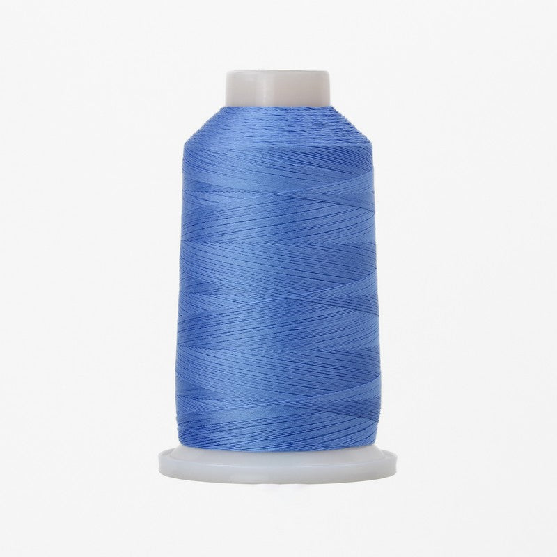 Konfetti - Denim - Cotton 50wt 2500yd (2286m) - WonderFil Specialty Threads (Pre-order: Aug 2026)