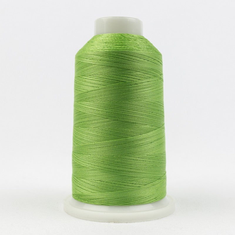 Konfetti - Yellow/Green - Cotton 50wt 2500yd (2286m) - WonderFil Specialty Threads (Pre-order: Jan 2026)