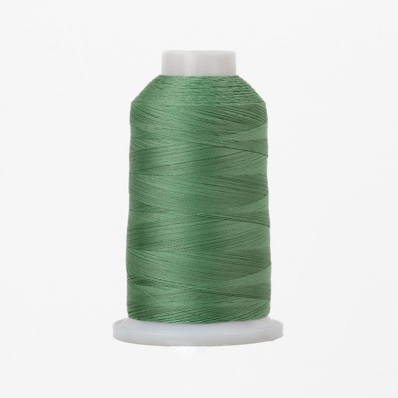 Konfetti - Army Green - Cotton 50wt 2500yd (2286m) - WonderFil Specialty Threads (Pre-order: Feb 2026)