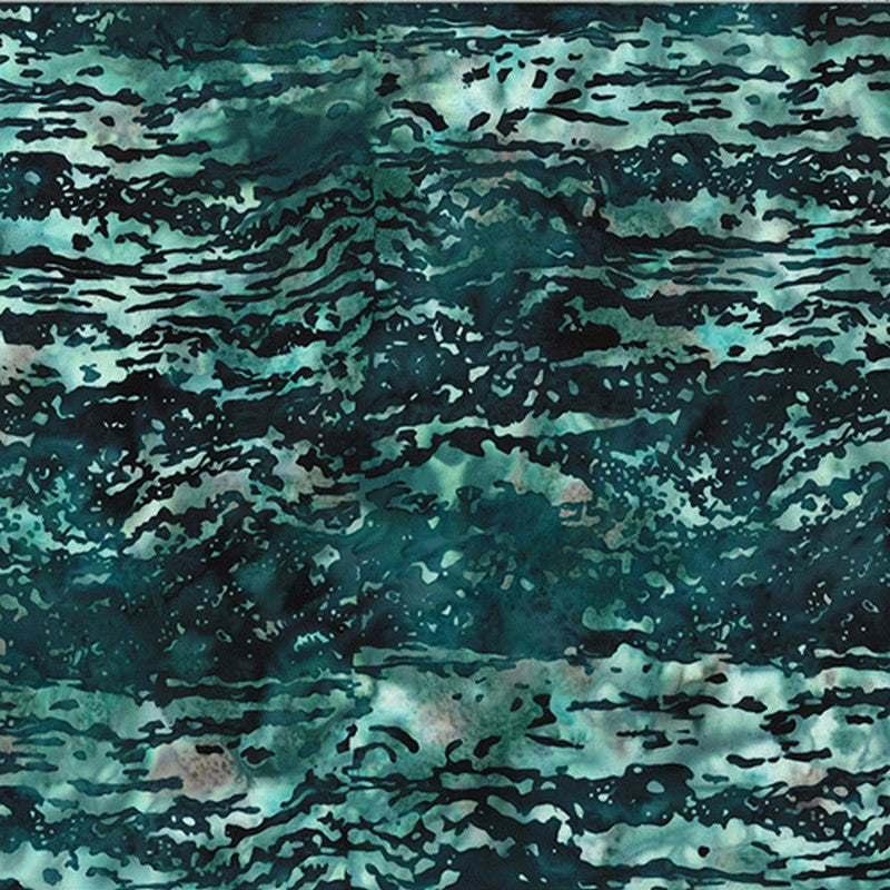 Bali Batiks - 2506-239 in Persia - Hoffman Fabrics