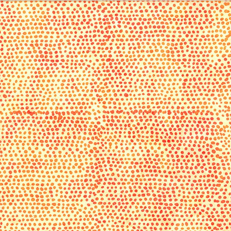Bali Batik 2507-224 in Poppy - Hoffman
