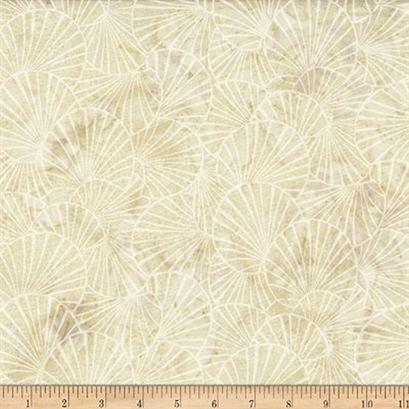 Bali Batiks - 2565-531 in Papyrus - Hoffman Fabrics