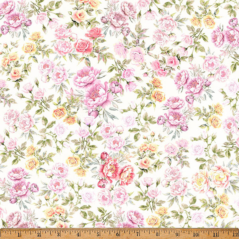 Soiree - 25658-153 - Tea Rose - Hoffman