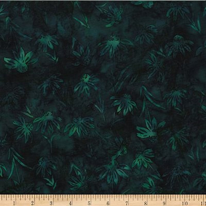 Bali Batiks - 2577-309 in Viridian - Hoffman Fabrics
