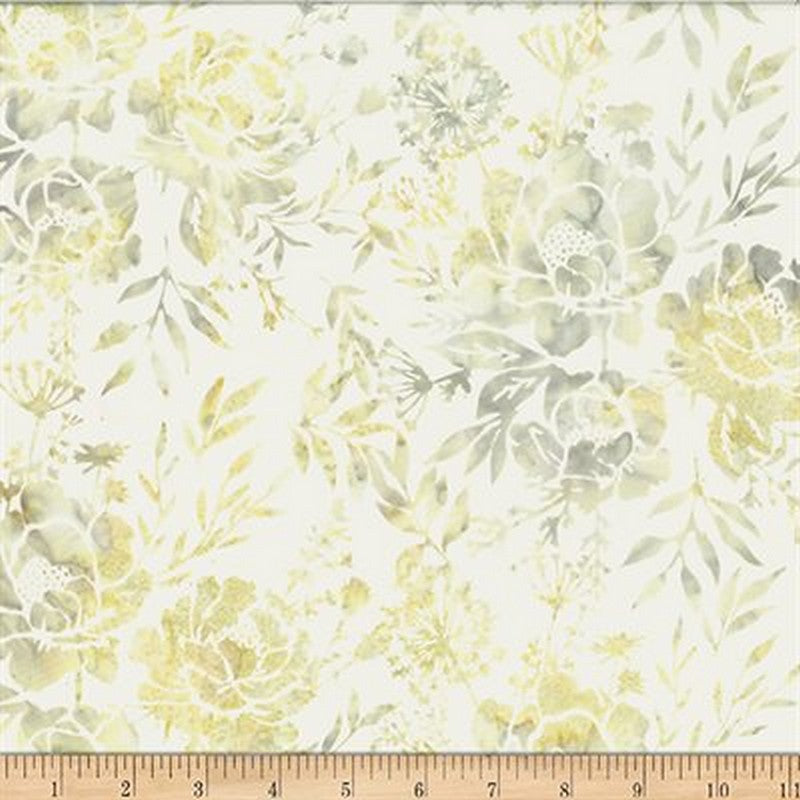 Bali Batiks - 2578-353 in Teddy - Hoffman Fabrics