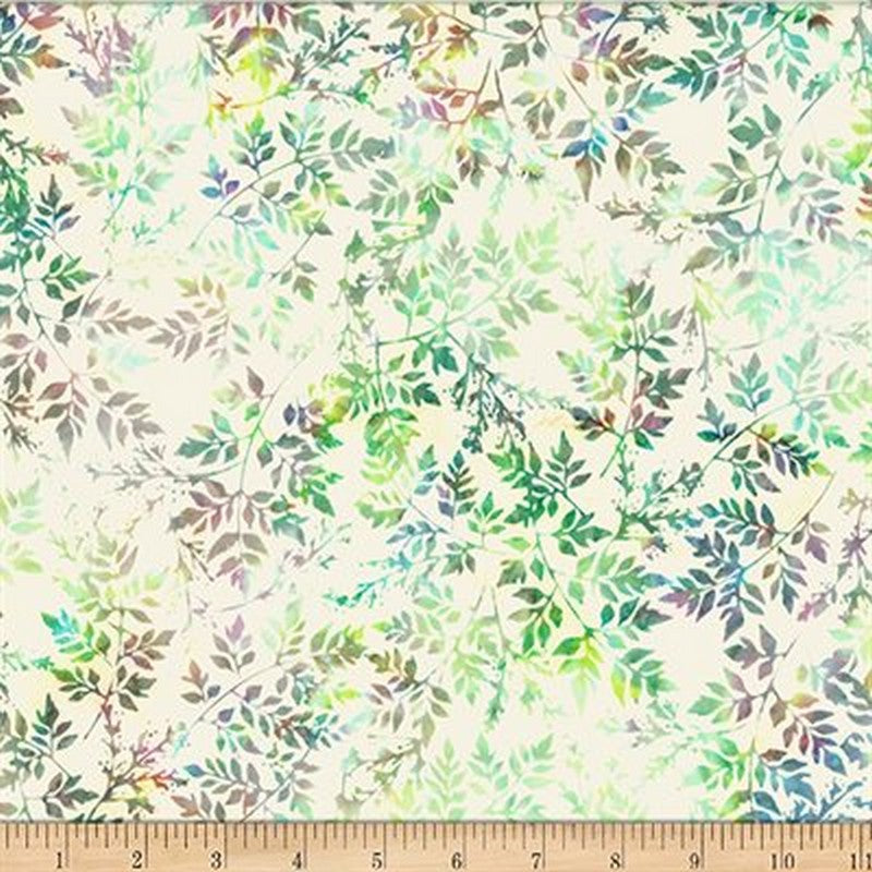 Bali Batiks - 2579-667 in Light Bright - Hoffman Fabrics