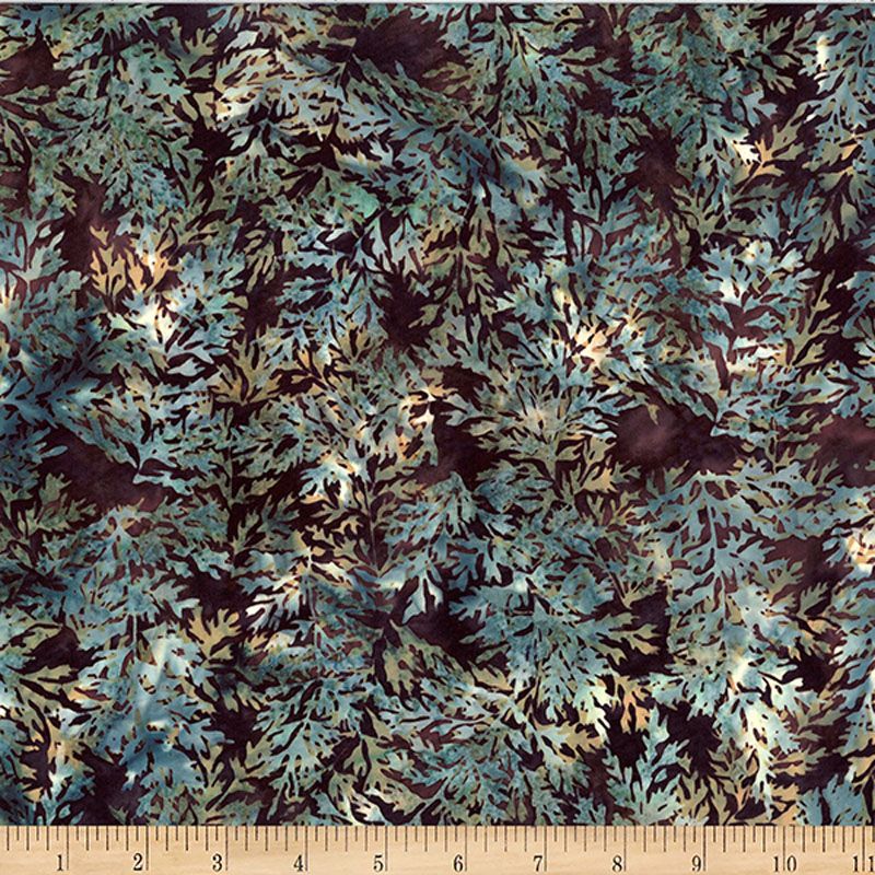 Bali Batiks - 2591-116 in Harvest - Hoffman Fabrics