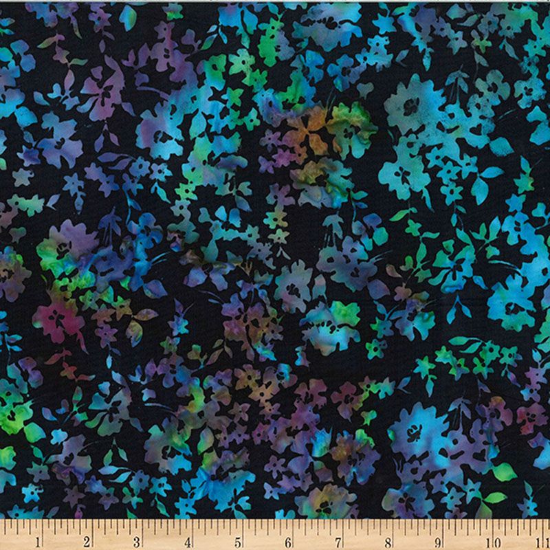 Bali Batiks - 2592-657 in Spectrum - Hoffman Fabrics
