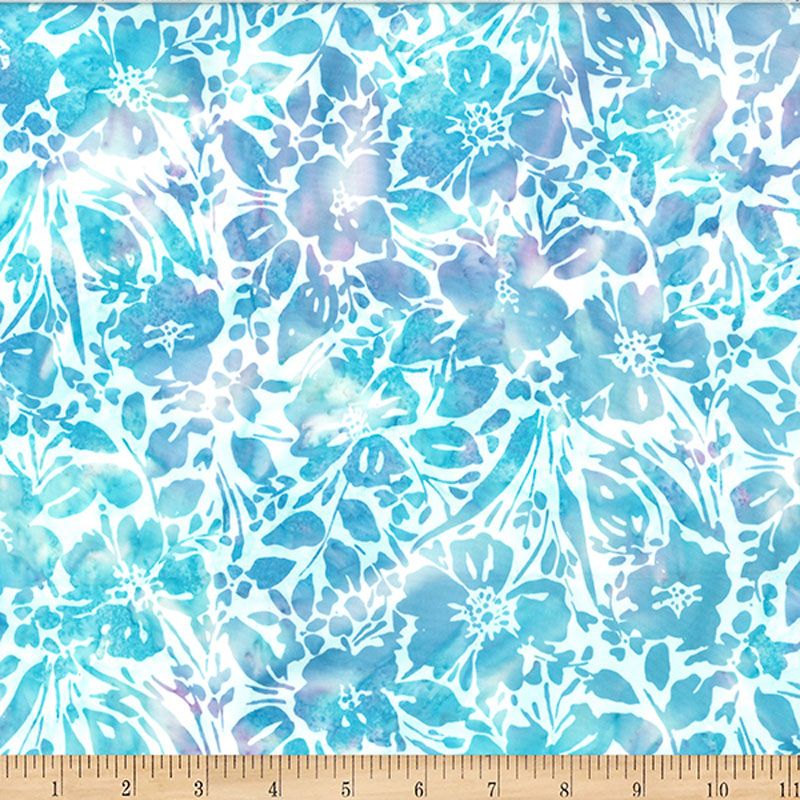 Bali Batiks - 2606-579 in Augusta - Hoffman Fabrics