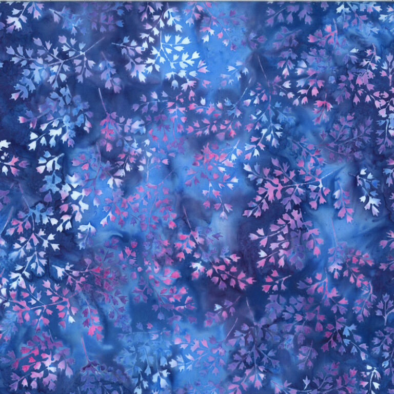 Bali Batik - Sea Urchin - Hoffman 2619-276 - Dinkydoo Fabrics
