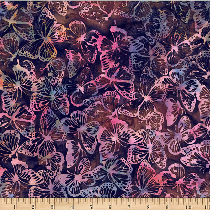 Bali Batiks - 2623-730 in Sierra - Hoffman Fabrics