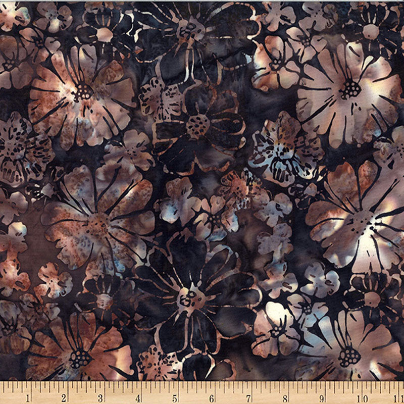 Bali Batiks - 2634-486 in Pretzel - Hoffman Fabric