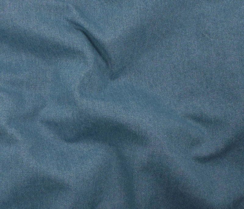 10oz Denim (55") - Bleached - Telio