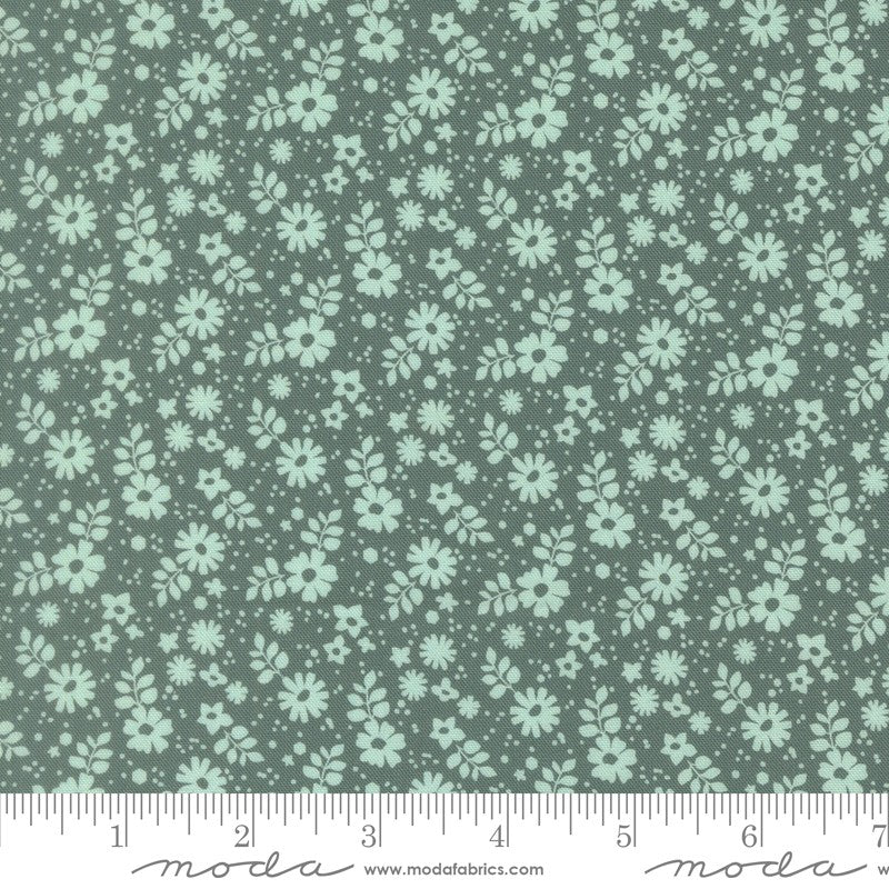 Floriori - Petaline in Fog - Kate Spain - Moda (Pre-order: Feb 2027)
