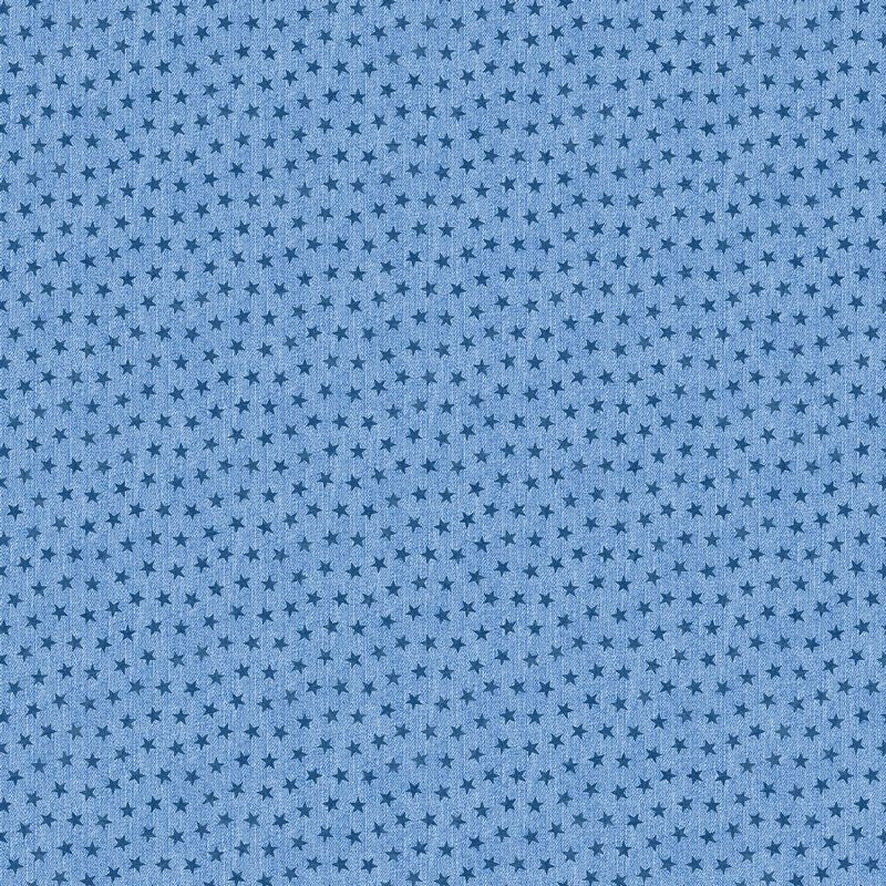 Cowboy Blues - Lonestar in Blue - Deborah Edwards - Northcott