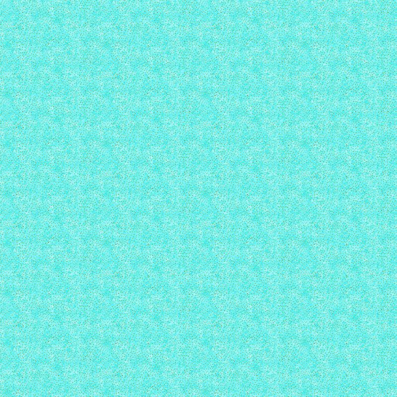 Shimmer Enigma - Speckle in Light Turquoise Metallic - Deborah Edwards - Northcott (Pre-order: Nov 2025)