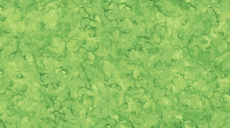 Mirage - Green Apple - Deborah Edwards & Melanie Samra - Northcott (Pre-order: May 2026)
